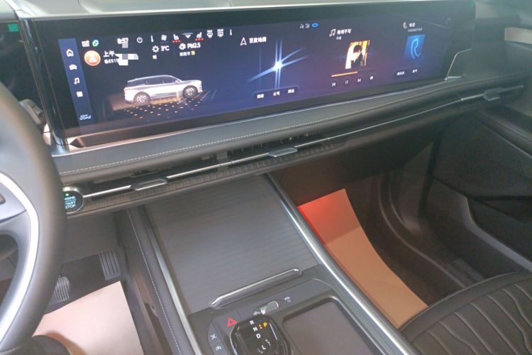 Used Ford Edge 2025 Escape L 2.0T EcoBoost Two-Wheel Drive 7-Seater Luxury Model