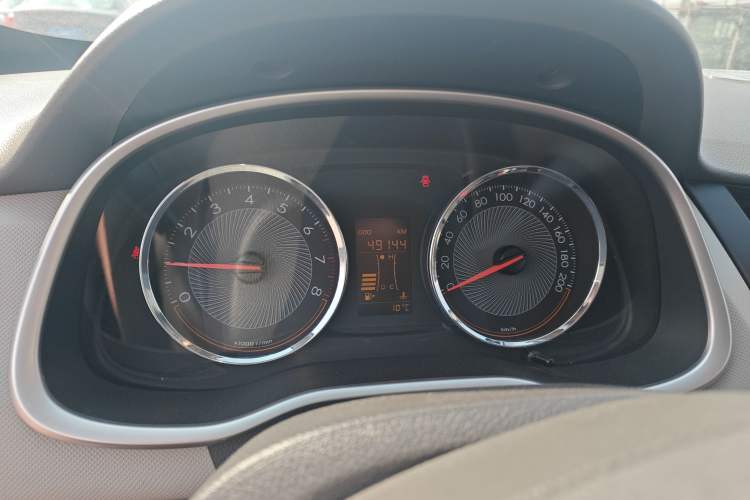 Used Chevrolet Sail 2016 Sail 3 1.3L Manual Comfort Sunroof Edition