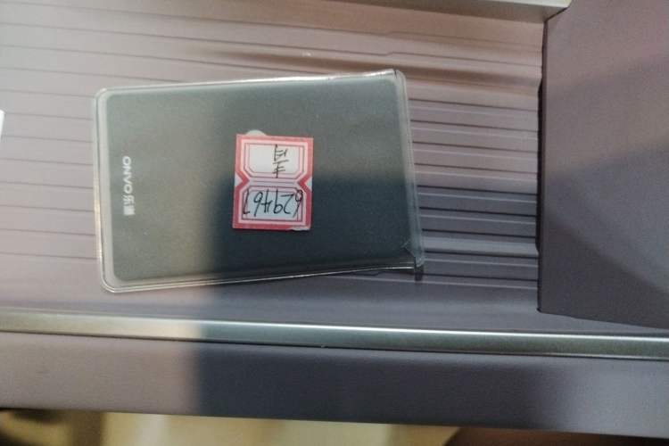 Used ONVO L60 2024 60 kWh Rear-Drive Version
