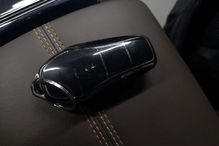 Used BYD Qin PLUS 2024 HONOR Edition DM-i 55KM Leading Model