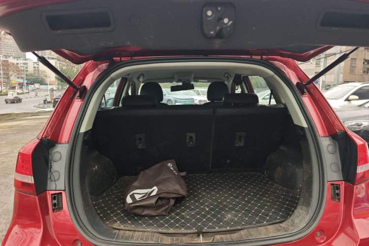 Used Haval H2 2016 Red Label 1.5T Automatic Two-Wheel Drive Elite Model