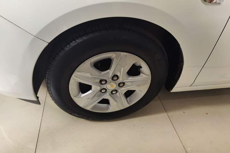 Used Chevrolet Cavalier 2016 1.5L Automatic Enjoyment Edition
