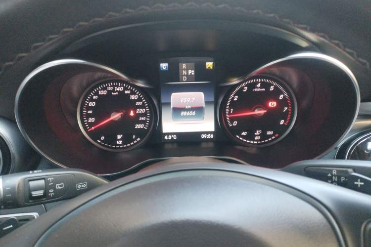 Used Mercedes-Benz GLC 2018 GLC 260 4MATIC Dynamic Edition
