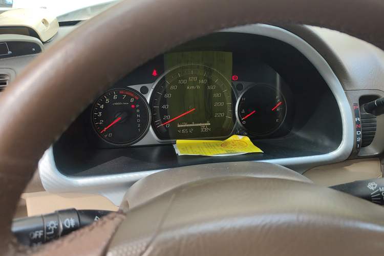 Used Honda CR-V 2005 2.4L automatic