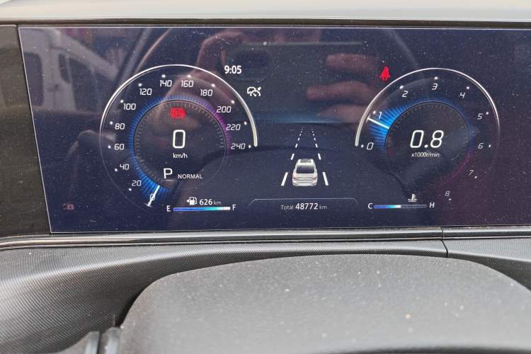 Used CHANGAN Eado 2020 PLUS Blue Whale NE 1.4T GDI DCT Flagship Model
