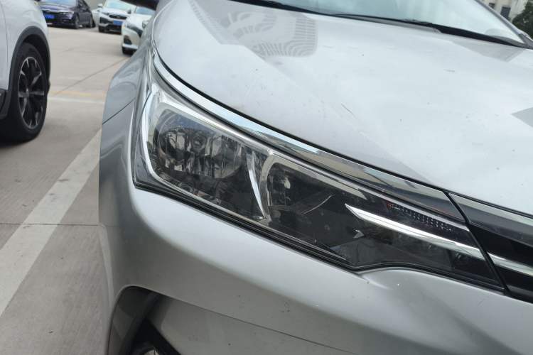 Used Toyota Corolla 2018 1.2T S-CVT GL Smart Enjoyment Version