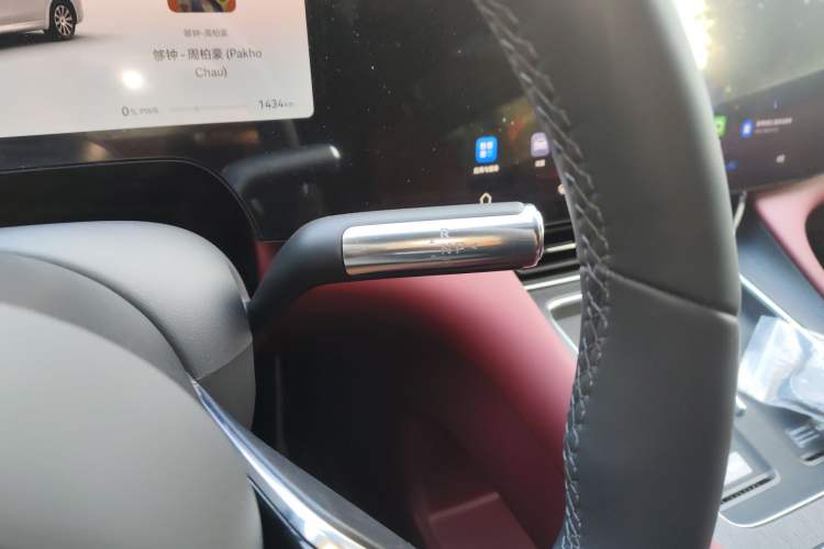 Used Hima AITO M8 2025 Model Pure Electric Max+ Five-Seat Long-Range Version
