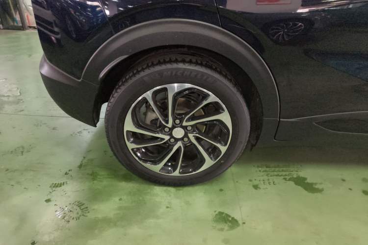 Used Buick Velite 7 2022 652E Connected Smart Edition