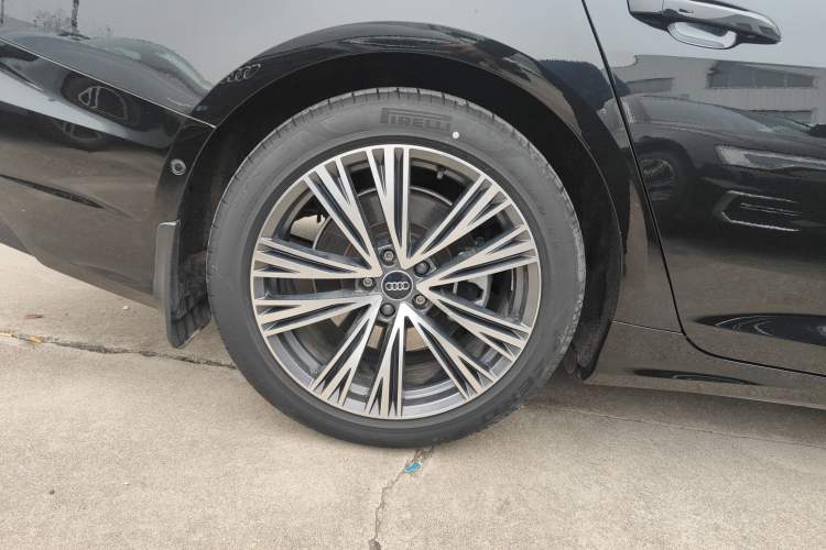 Used Audi A6L 2024 45 TFSI Prestige Dynamic Edition
