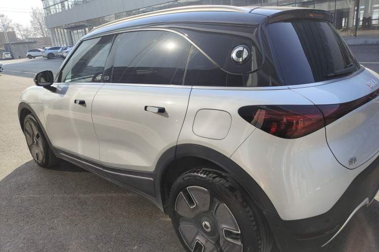 Used smart #1 2022 Premium Edition