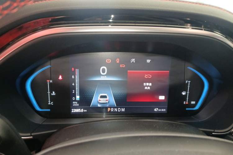 Used Ford Focus 2022 Hatchback EcoBoost 180 Automatic ST Line
