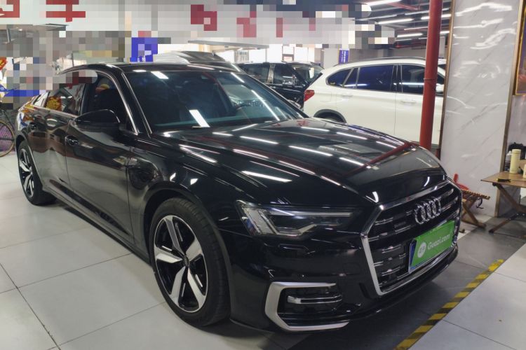 Used Audi A6L 2023 Revised 40 TFSI Luxury Dynamic Edition
