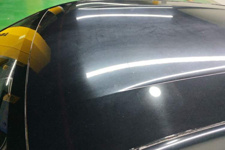 Used BYD Seagull 2023 Flying Edition Roof