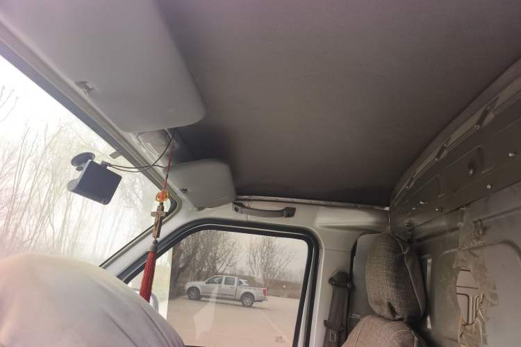 Used Wuling EV50 2021 Van Logistics Vehicle - Huishitong Ningde 41.86 kWh Inovance 2nd-Generation Electric Control System
