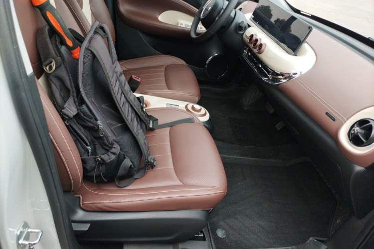 Used Wuling Bingo 2023 333 km Lingxi Connected Version