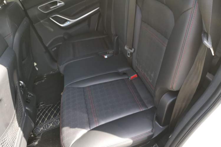 Used JAC Refine S7 2017 2.0T Automatic Luxury Smart Version