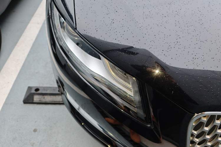 Used Lincoln MKC 2019 2.0T Two-Wheel Drive Zunya Version China VI Standard
