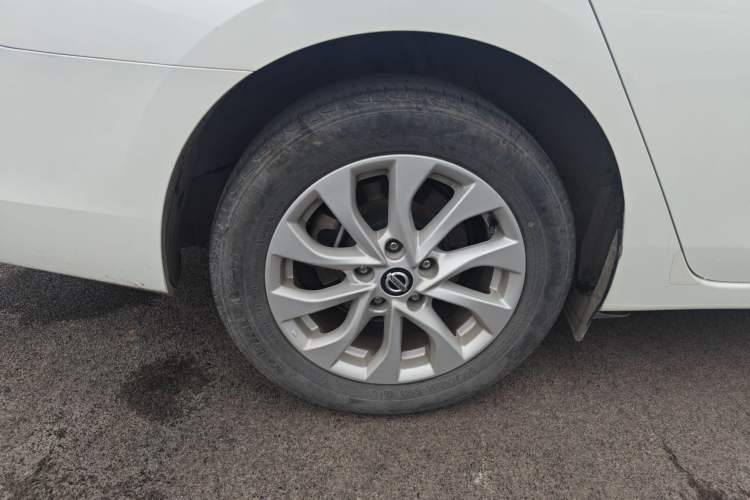 Used Nissan Sylphy 2021 Classic 1.6XL CVT Luxury Edition Right Rear Wheel Hub