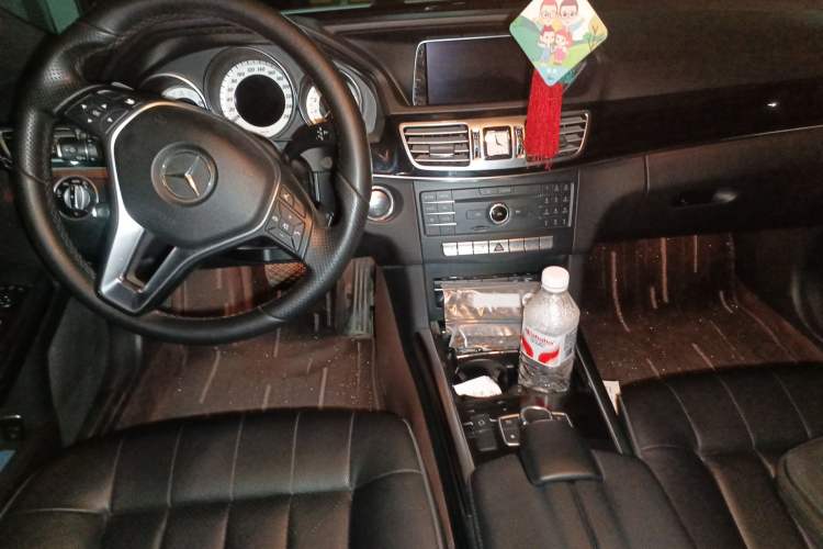 Used Mercedes-Benz E-Class 2015 Revised E 260 L Sporty and Stylish Edition