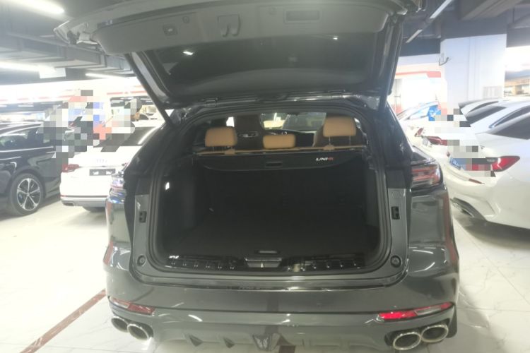 Used Changan UNI-K 2021 2.0T All-Wheel Drive Prestige Version