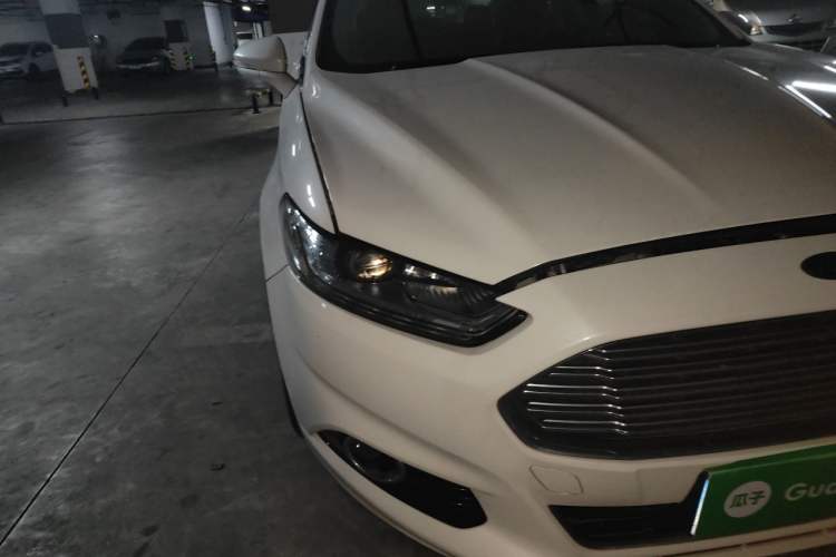 Used Ford Mondeo 2013 2.0L GTDi 200 Luxury Model