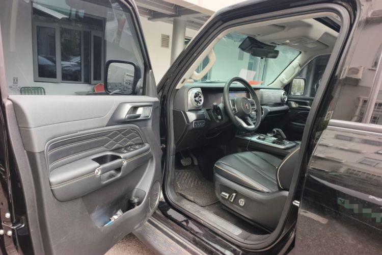 Used Tank 300 2021 Off-Road Edition 2.0T Conqueror