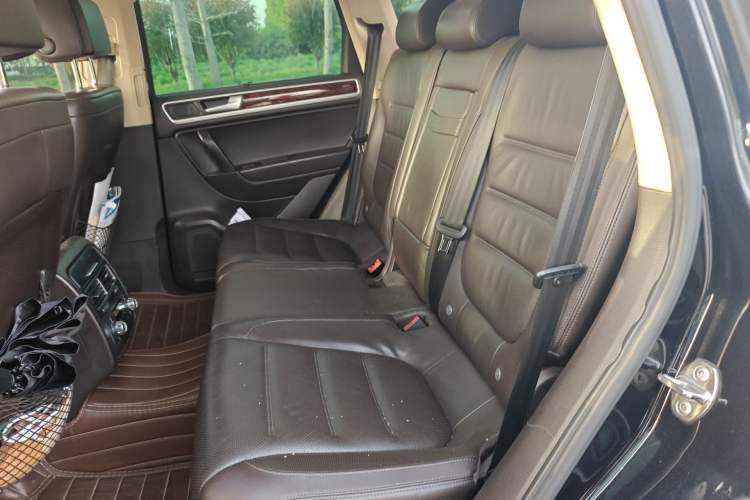 Used Volkswagen Touareg 2011 3.0 TSI Luxury Edition
