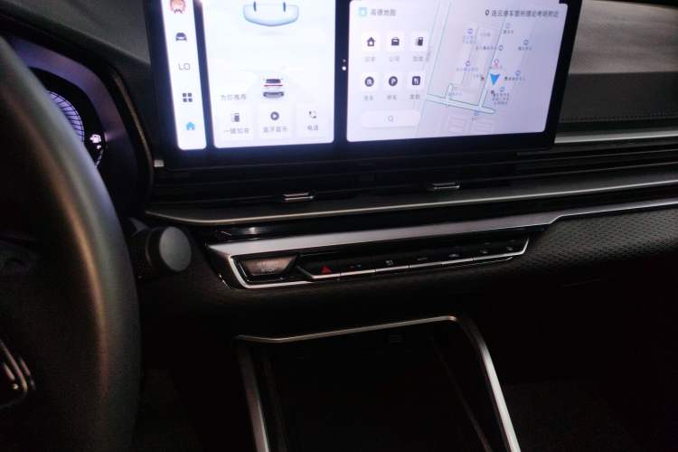 Used Geely Auto Emgrand 2023 4th Generation Champion Edition 1.5L CVT Prestige Model