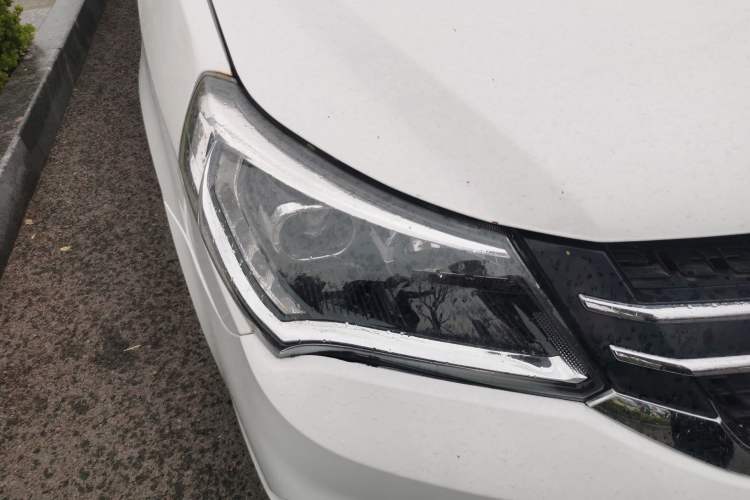 Used Geely Auto Diamond 2017 1.5L Manual Value-Added Model