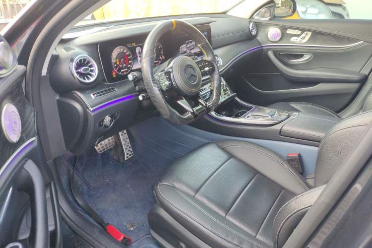 Used Mercedes-Benz E-Class 2016 E 300 L Sport Luxury Model
