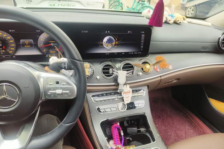 Used Mercedes-Benz E-Class 2019 Restyled E 300 L Sporty and Stylish Edition