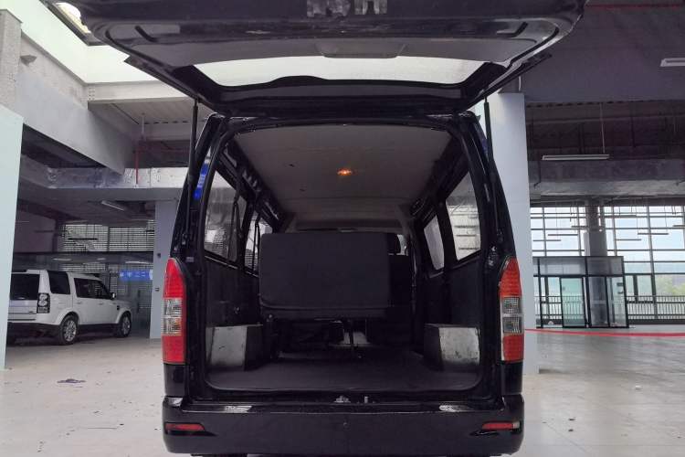 Used King Long Kairui Haoke 2019 2.2L M1 Comfort-Grade Flat-Top V22
