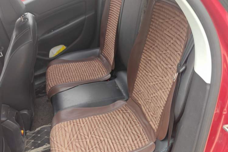 Used Peugeot 308 2016 230THP Automatic Luxury Edition Left Rear Seat