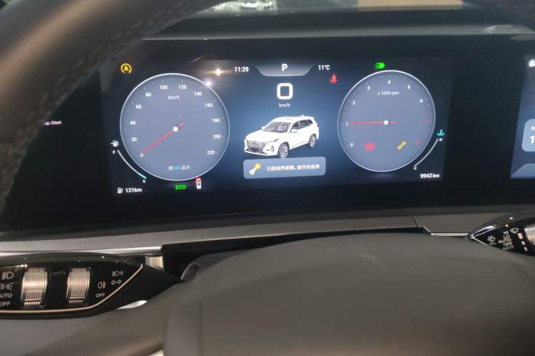 Used Chery Tiggo 8 PRO 2025 290T Two-Wheel Drive Comfort Edition