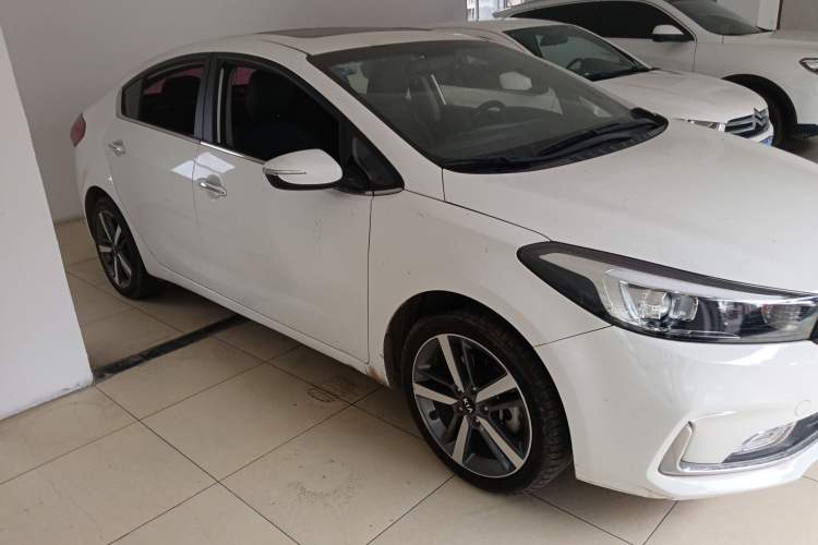 Used Kia K3 2017 1.6L Automatic 15th Anniversary Special Edition GLS