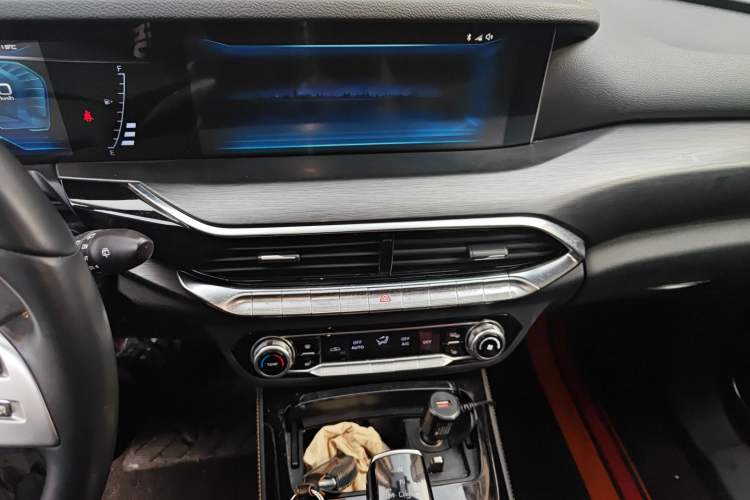 Used Bestune T77 2021 PRO 280 TID Automatic Luxury Model