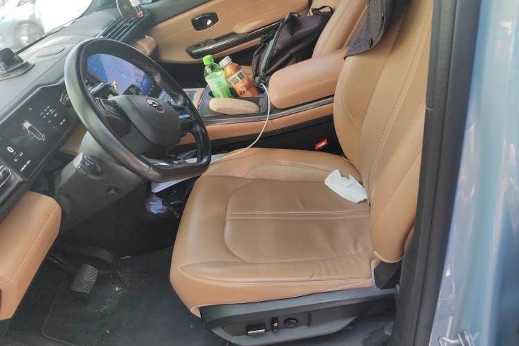 Used Nio ES6 2020 420 km Sport Edition
