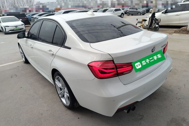Used BMW 3 Series 2017 320Li M Sport Edition