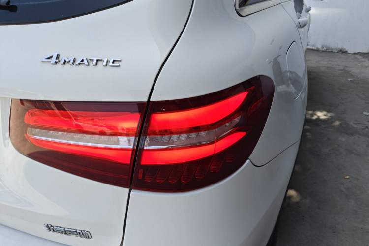 Used Mercedes-Benz GLC 2018 Facelift GLC 200 4MATIC