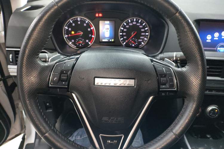 Used Haval H6 2019 Sport Edition 1.5T Automatic Two-Wheel Drive Elite Model China VI
