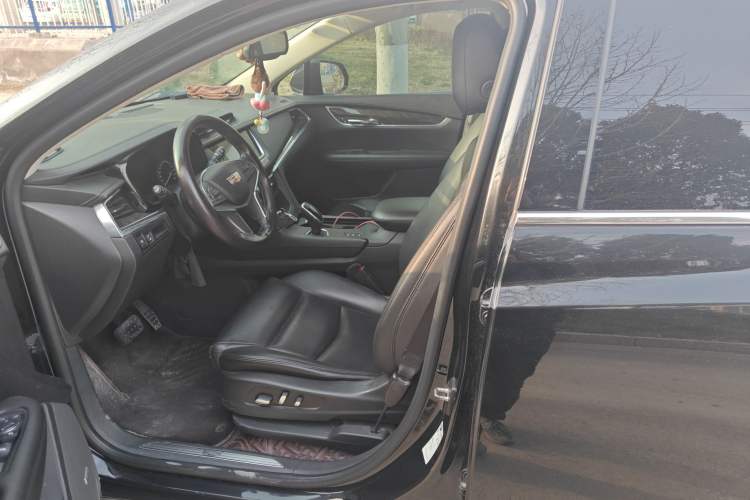 Used Cadillac XT5 2018 28T Four-Wheel Drive Luxury Model