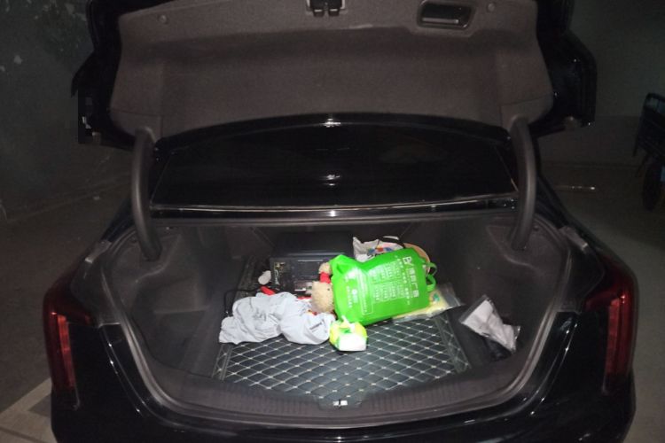 Used Cadillac CT5 2022 28T Luxury Version (Standard Edition)