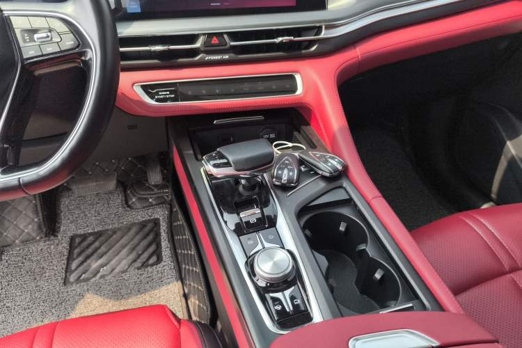 Used CHANGAN CS75 PLUS 2020 2.0T Automatic Flagship Edition