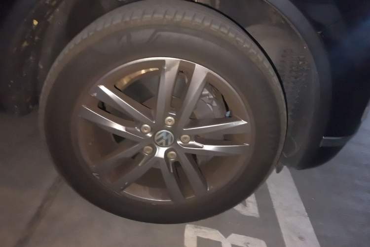 Used Volkswagen Touareg 2017 3.0 TSI Touareg Edition
