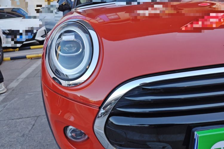 Used MINI 2019 1.5T COOPER Classic Edition Five-Door Version
