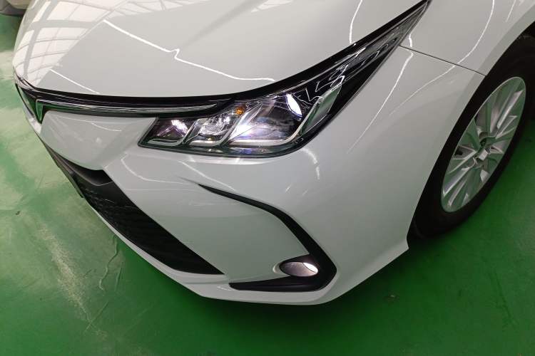 Used Toyota Corolla 2023 1.8L Smart Electric Hybrid Dual-Motor Pioneer Edition
