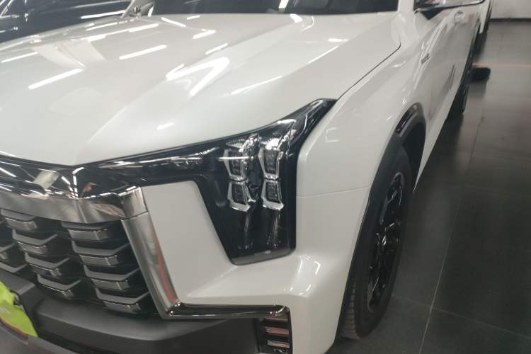 Used GAC Trumpchi ES9 2024 PHEV 143km Traveler Max