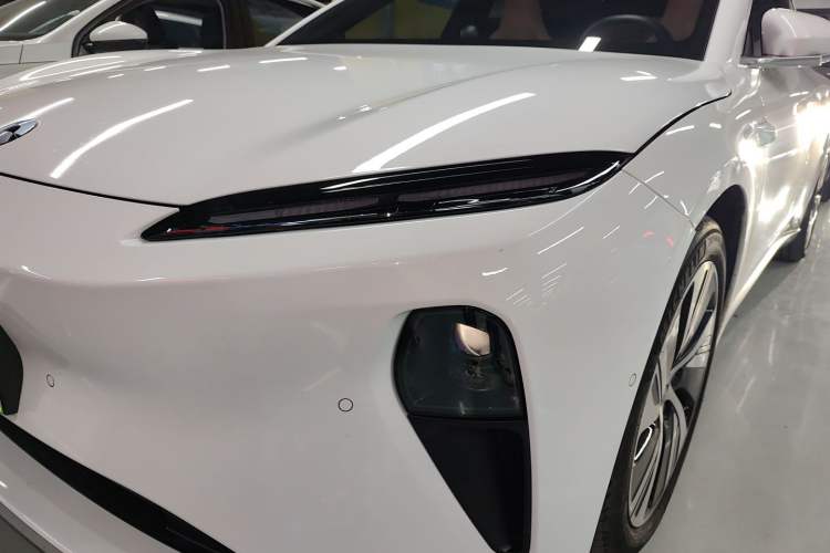 Used Nio ET5 2022 75 kWh
