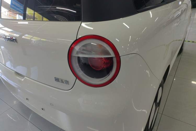 Used CHANGAN NEVO Lumin 2024 130km Qingyue Version
