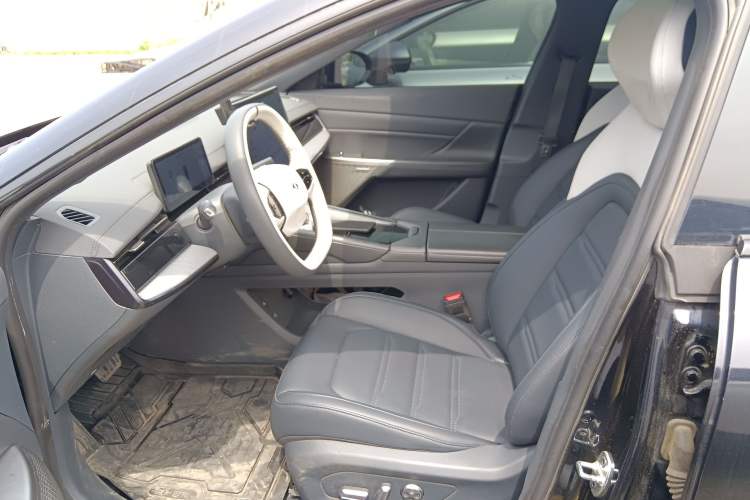 Used Dongfeng eπ eπ007 2024 530 Pro Version Left Front Seat